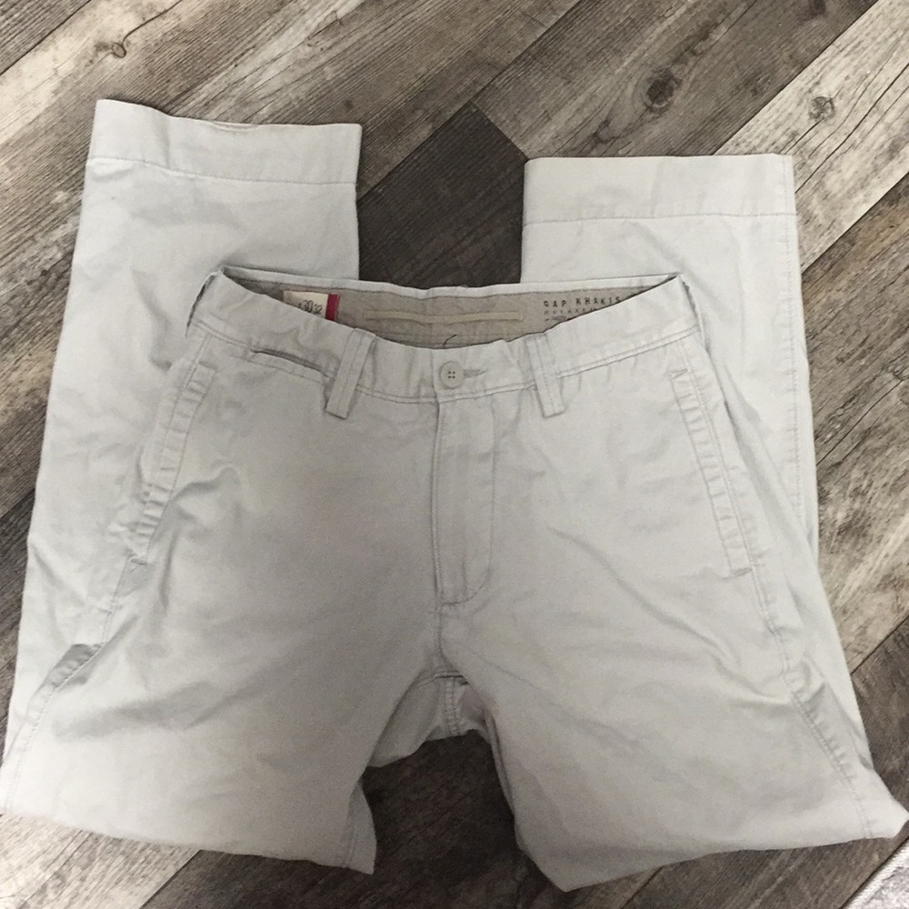 Khakis Pants